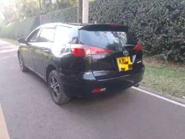 Toyota Caldina
