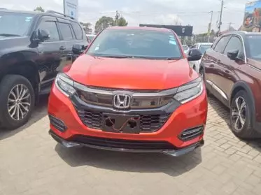 Honda Vezel Hybrid