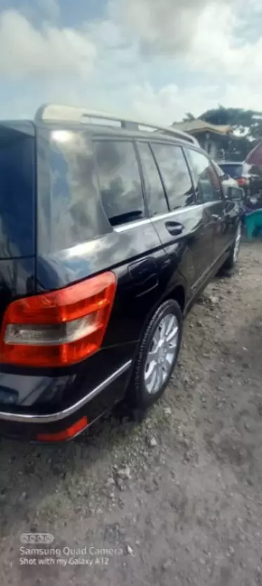 Mercedes-Benz GLK 350