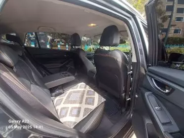 Subaru VX