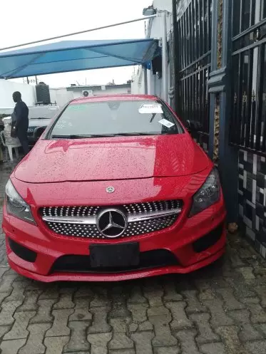 Mercedes-Benz CLA 250