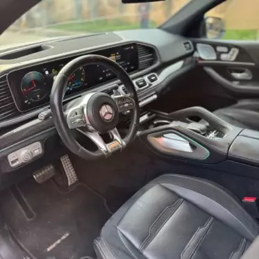 Mercedes-Benz GLE 53 AMG