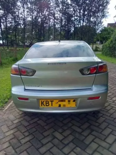 Mitsubishi Lancer