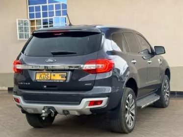 Ford Everest