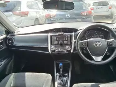 Toyota Axio