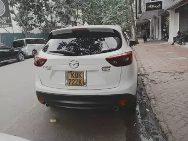 Mazda CX-5