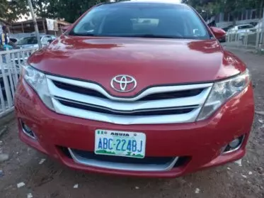 Toyota Venza