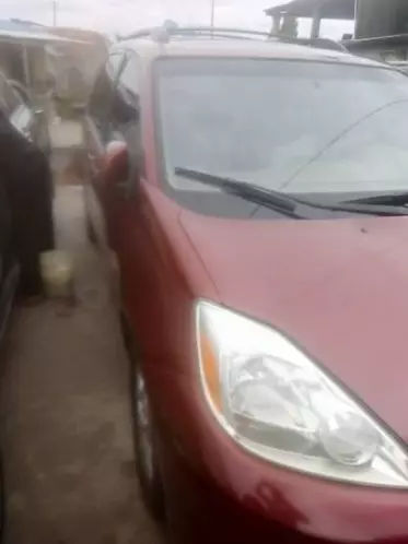 Toyota Sienna