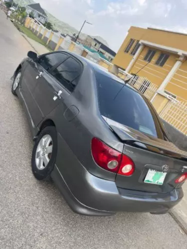 Toyota corolla