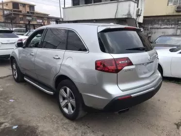 Acura MDX
