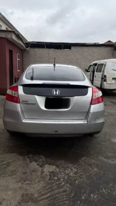 Honda Accord Crosstour