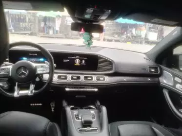 Mercedes-Benz GLE 53 AMG