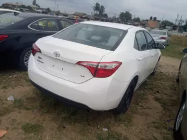 Toyota Corolla Sport