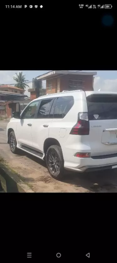 Lexus GX 460