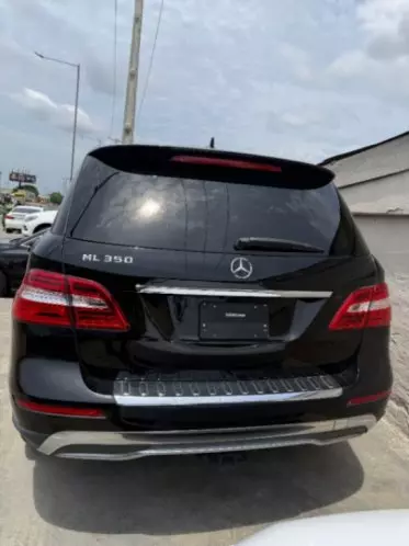 Mercedes-Benz ML 350