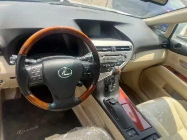 Lexus RX 350
