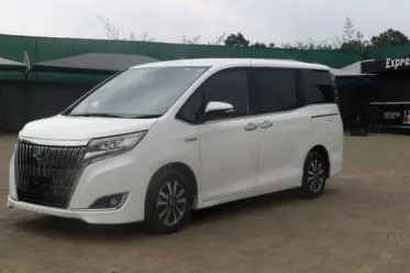 Toyota esquire