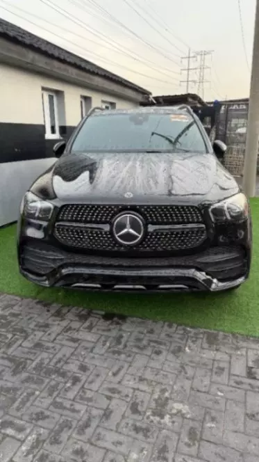 Mercedes-Benz GLE 350