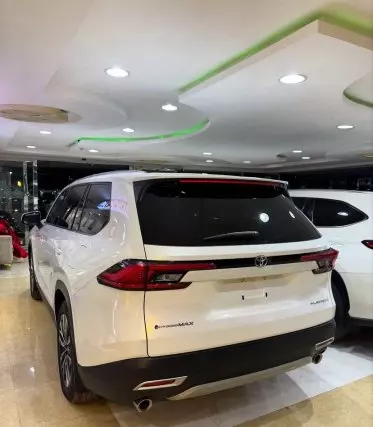 Toyota Grand Highlander