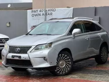 Lexus RX 350