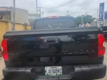 Toyota Tundra