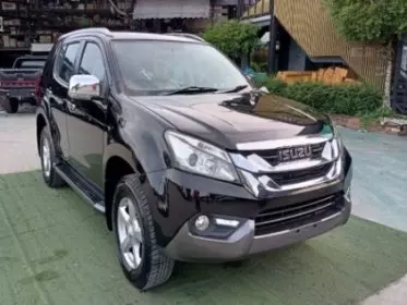 Isuzu MUX