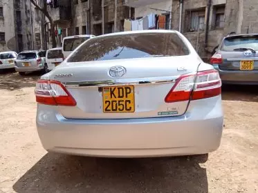 Toyota Premio