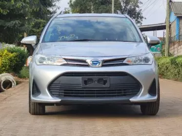 Toyota Fielder 