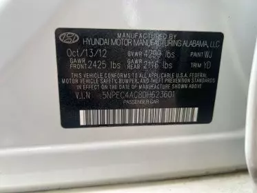 Hyundai Sonata