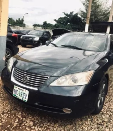 Lexus ES 350