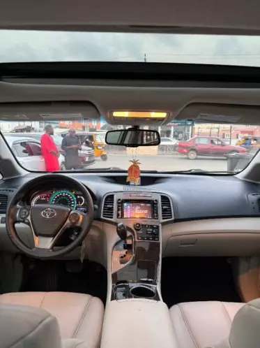 Toyota Venza