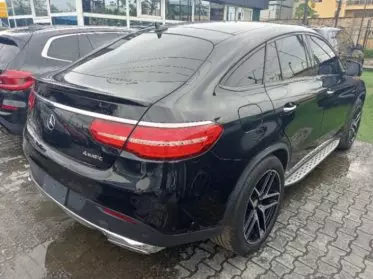 Mercedes-Benz GLE 450