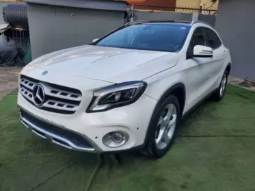 Mercedes-Benz GLA 250