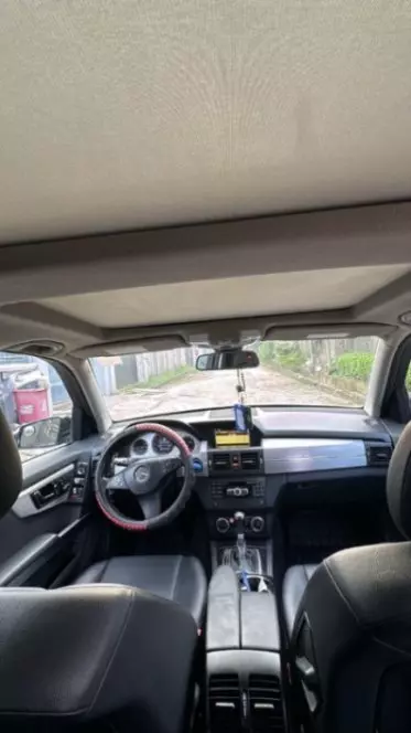 Mercedes-Benz GLK 350