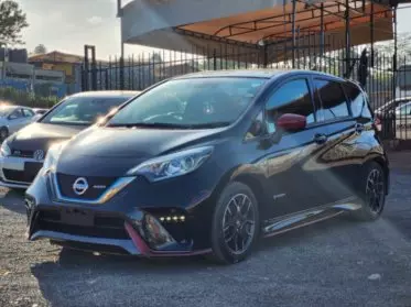 Nissan Note Nismo