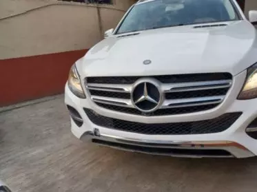 Mercedes-Benz GLE 350