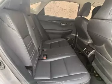 Lexus NX 200