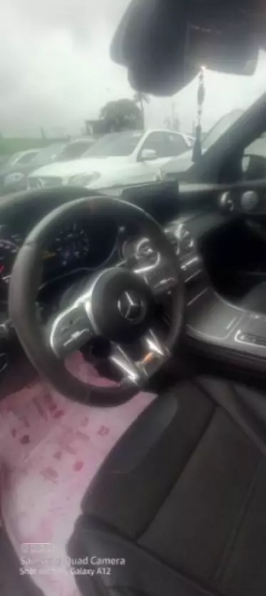 Mercedes-Benz GLC 43 AMG