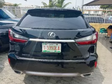 Lexus RX 350
