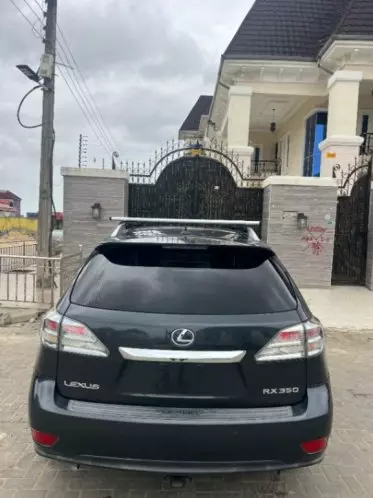 Lexus RX 350
