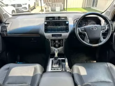 Toyota Landcruiser Prado