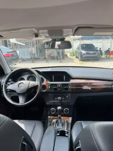 Mercedes-Benz GLK 350