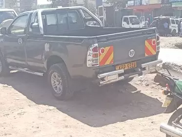 Toyota Hilux