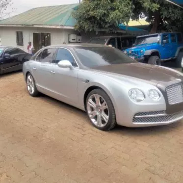 Bentley Continental