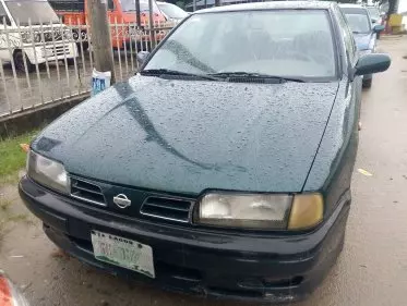 Nissan Primera