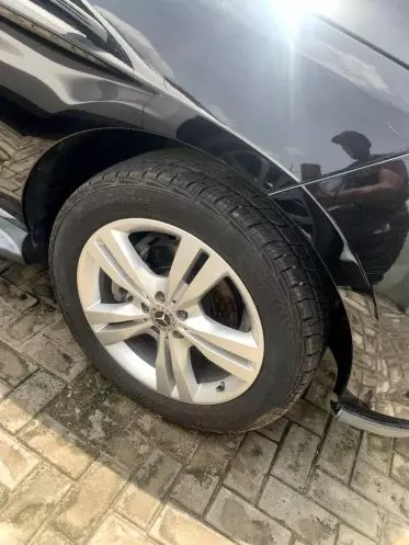 Mercedes-Benz ML 350