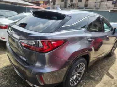 Toyota Lexus RX 350h