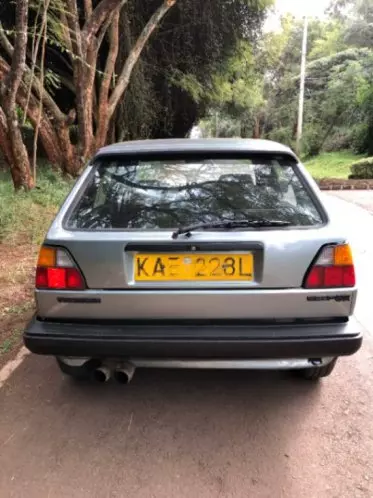 Volkswagen GTI
