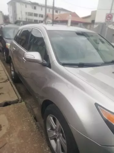 Acura MDX
