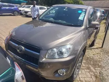 Toyota RAV 4